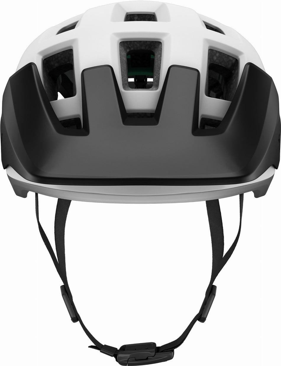 Lazer Coyote KinetiCore MTB-Helm Matte White Black