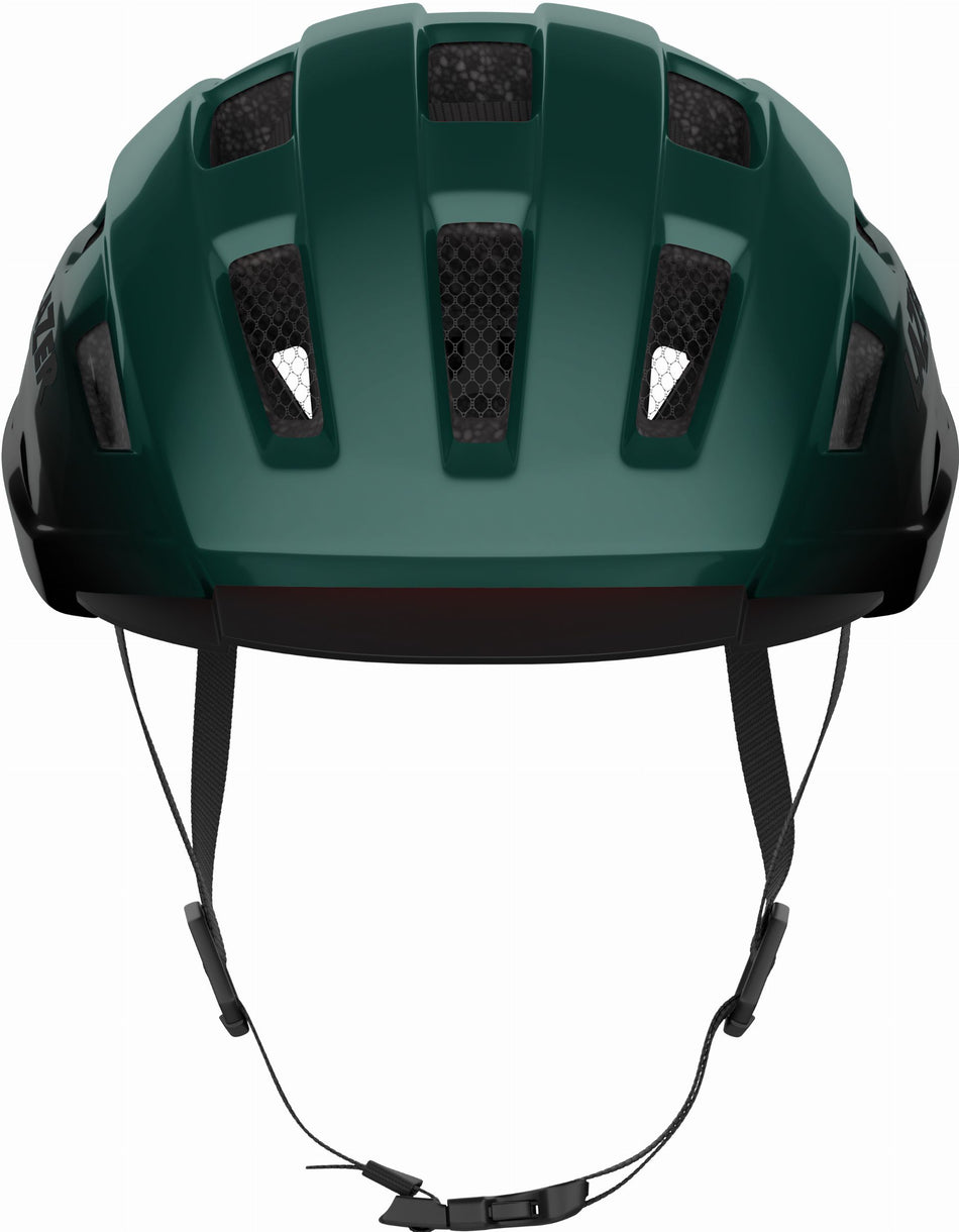 Lazer Codax KinetiCore Helm Dark Green Black 54-61 cm