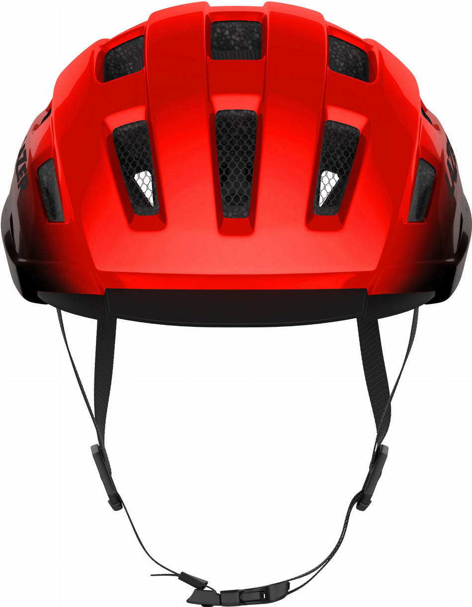 Lazer Codax KinetiCore Helm Red Black 54-61 cm