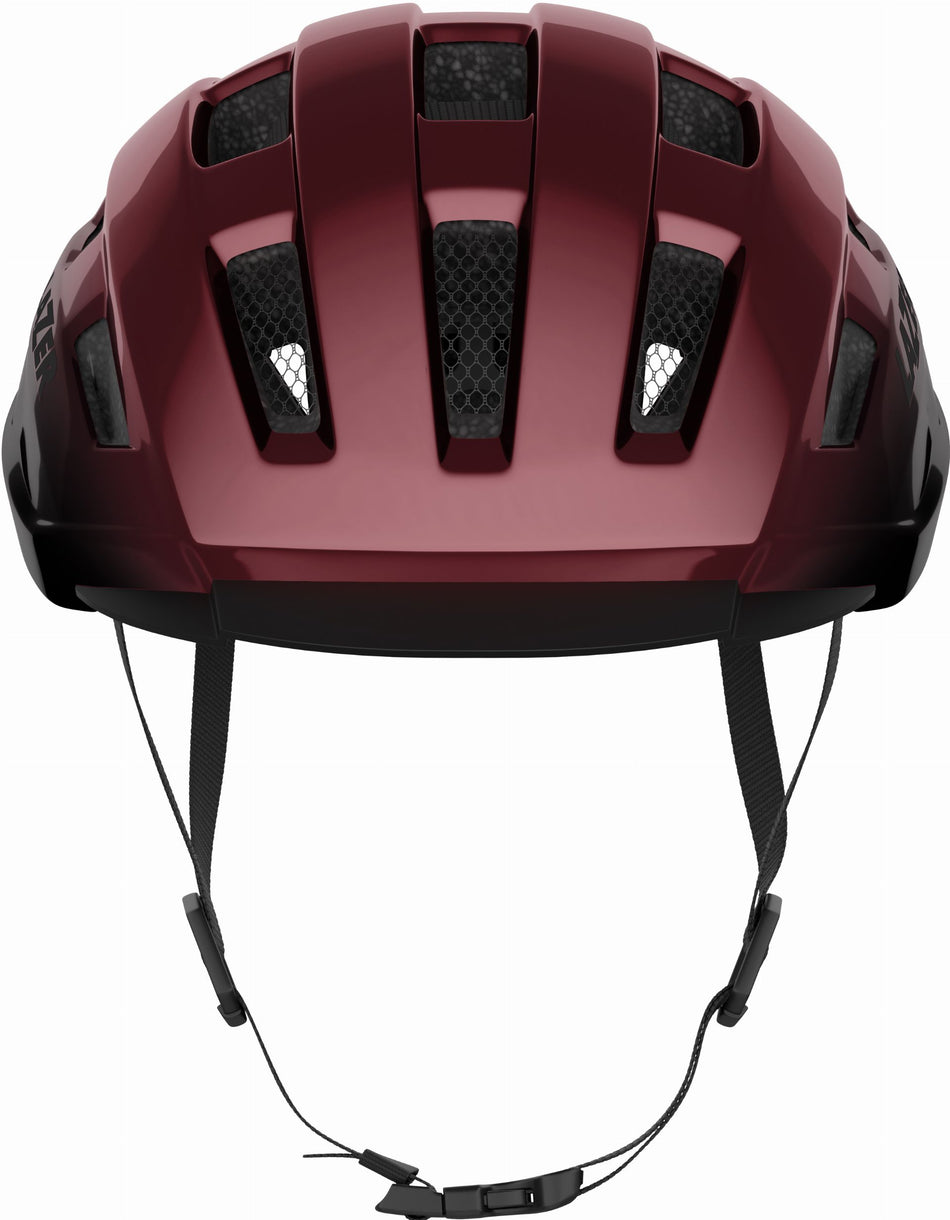 Lazer Codax KinetiCore Helm Cosmic Berry Black 54-61 cm
