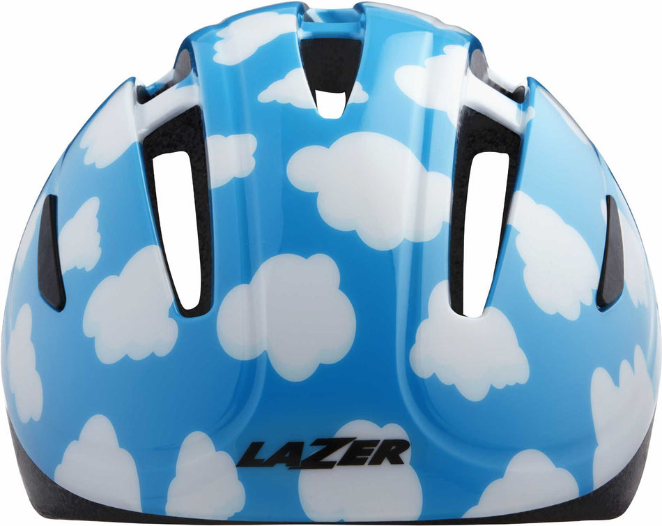 Lazer Bob+ Kinder-Helm clouds 46-52 cm
