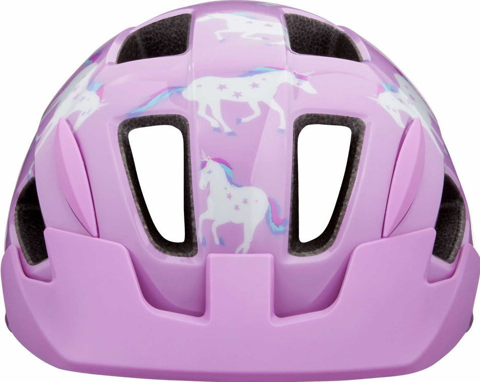 Lazer Lil' Gekko + NET Kinder-Helm unicorns 46-50 cm