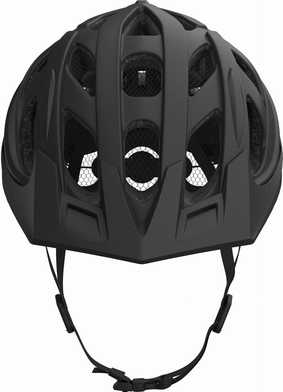 Lazer J1 + LED Kinder-Helm Matte Black 52-56 cm