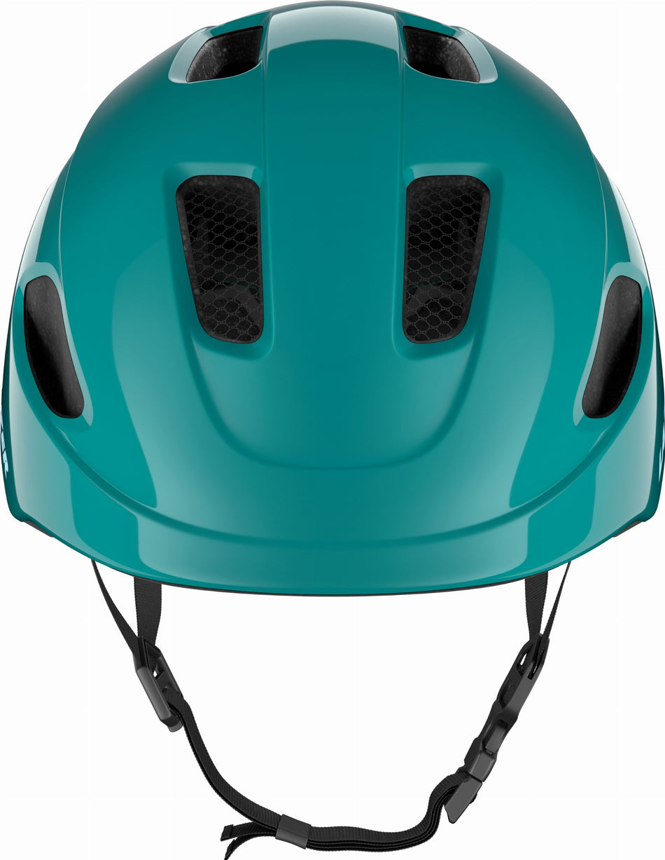 Lazer Pnut KinetiCore Kinder-Helm Sea Green 46-52 cm