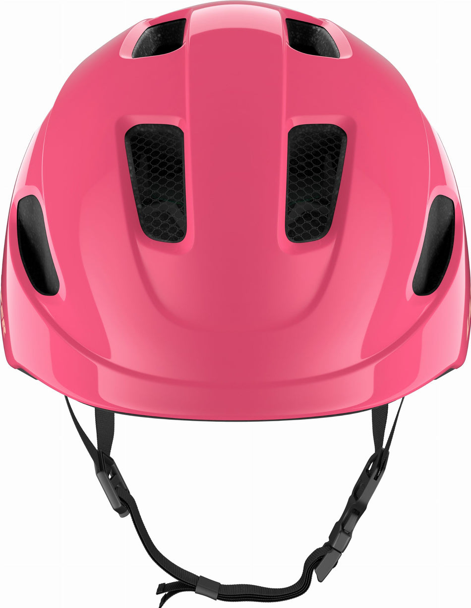 Lazer Pnut KinetiCore Kinder-Helm Fuchsia 46-52 cm