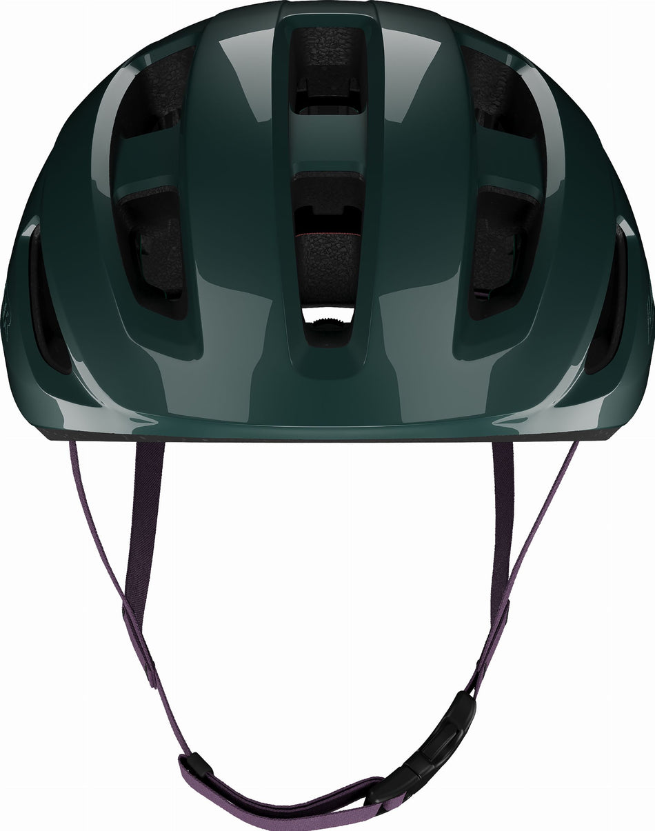 Lazer Sphere KinetiCore Rennrad-Helm deep green