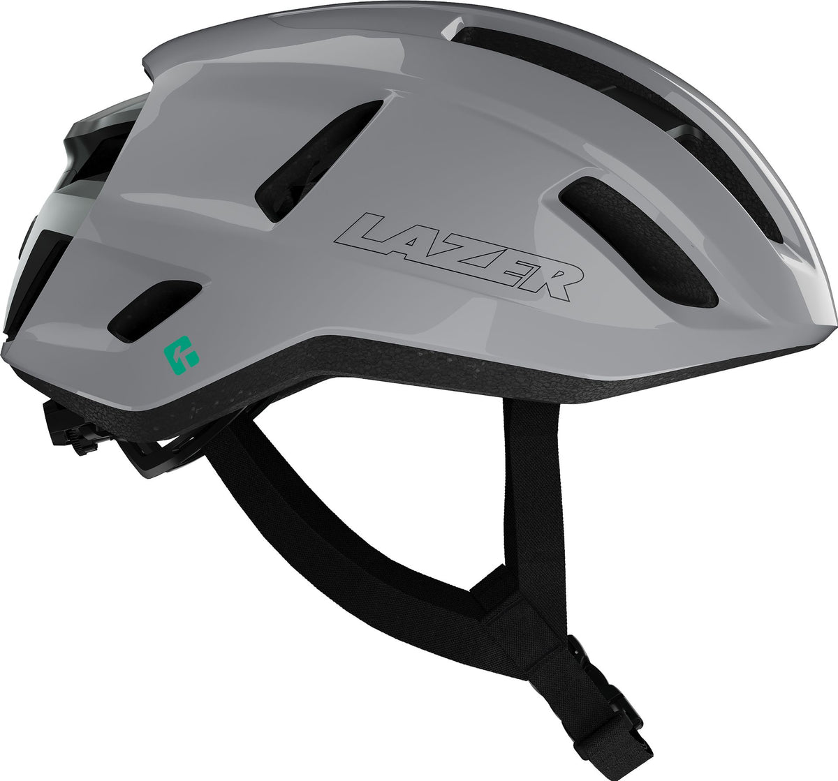 Lazer Sphere KinetiCore Rennrad-Helm harbor grey – Biketech24