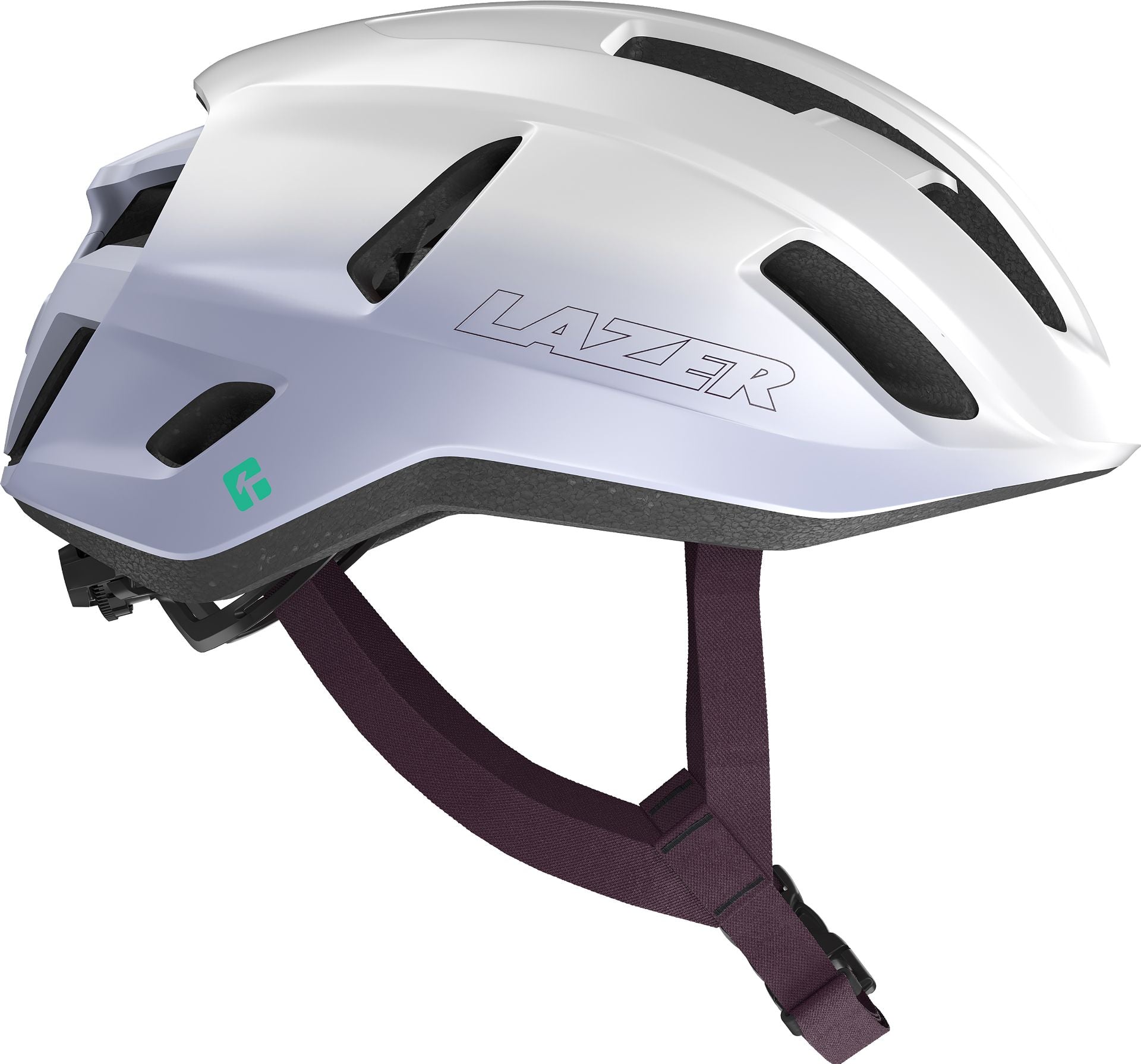 Lazer Sphere KinetiCore Rennrad-Helm matte frozen violet - M (55-59 cm)