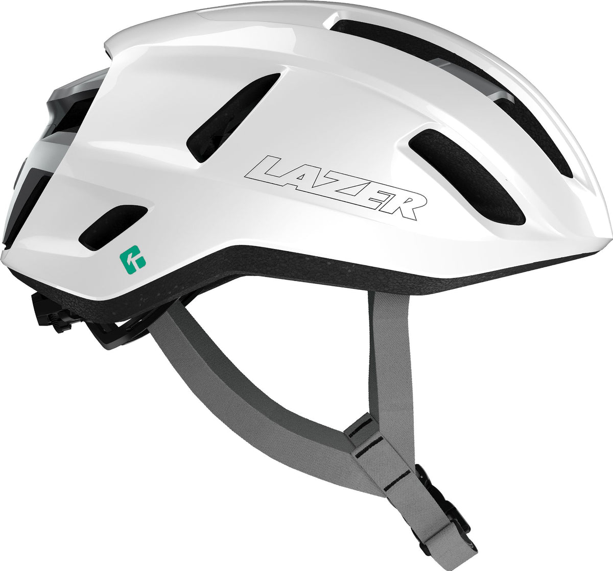 lazer rennrad helm Lazer Sphere KinetiCore Rennrad-Helm white silver – Biketech24