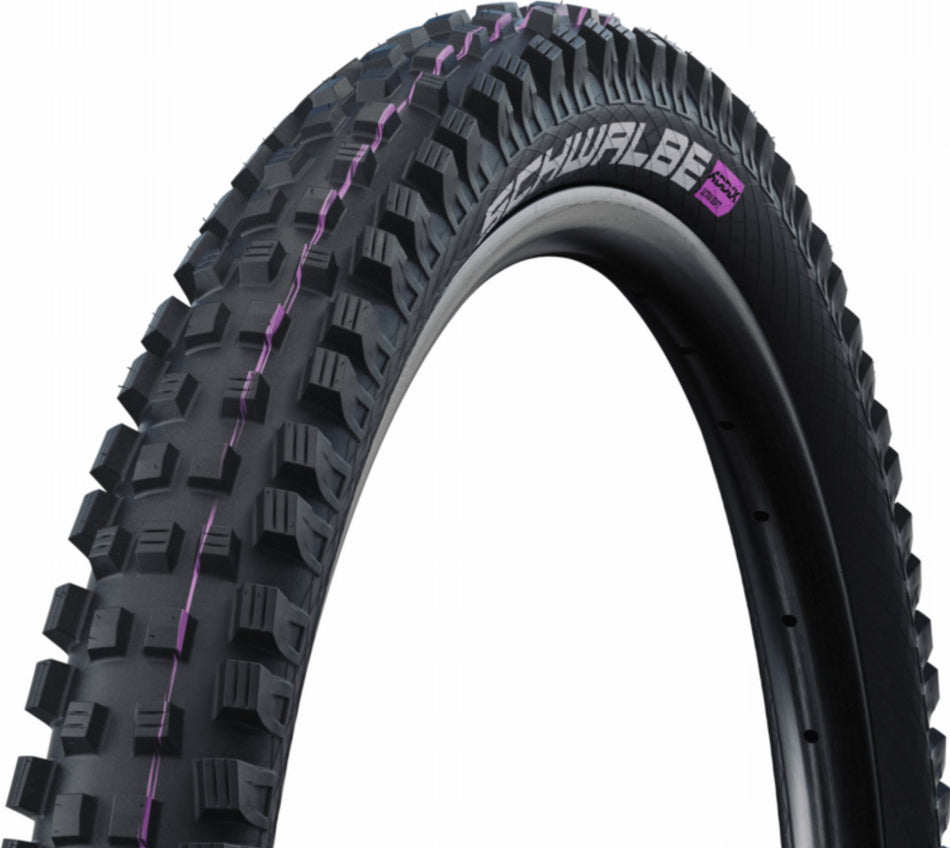 Schwalbe Magic Mary Double Defense, TLE Faltreifen 27,5", Addix black 62-584