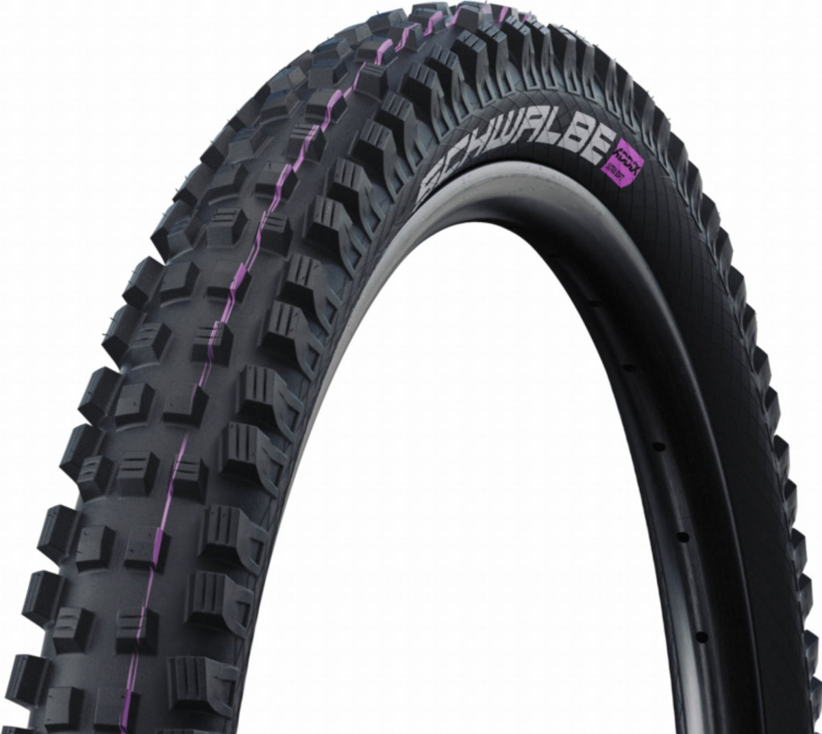 Schwalbe Magic Mary Double Defense, TLE Faltreifen 29", Addix black 62-622