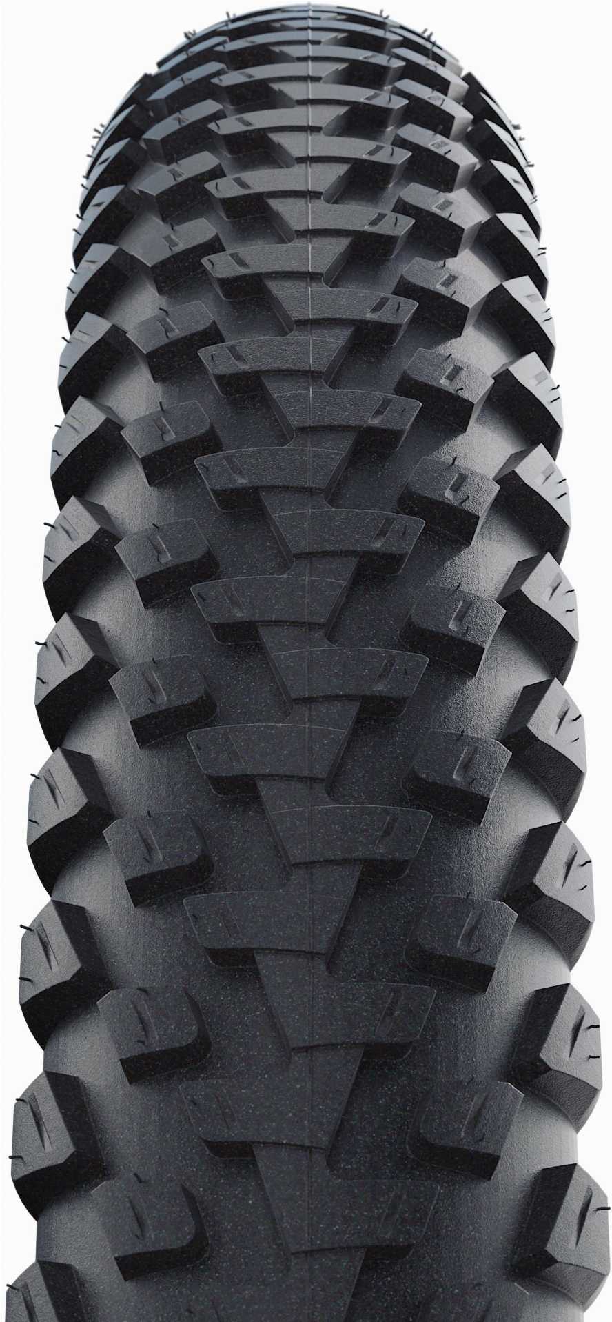 Schwalbe Marathon Plus MTB Smart DualGuard, Performance Line, Tube Drahtreifen 27,5" Addix black-reflex 60-584