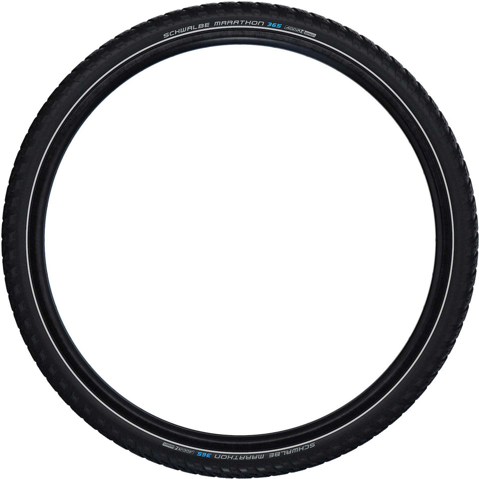 Schwalbe Marathon 365 GreenGuard, Performance Line, TwinSkin Drahtreifen 20" Addix 4Season black-reflex
