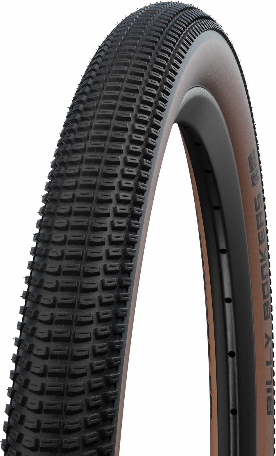 Schwalbe Billy Bonkers K-Guard, Active Line, Drahtreifen 26" SBC bronze sidewall 57-559