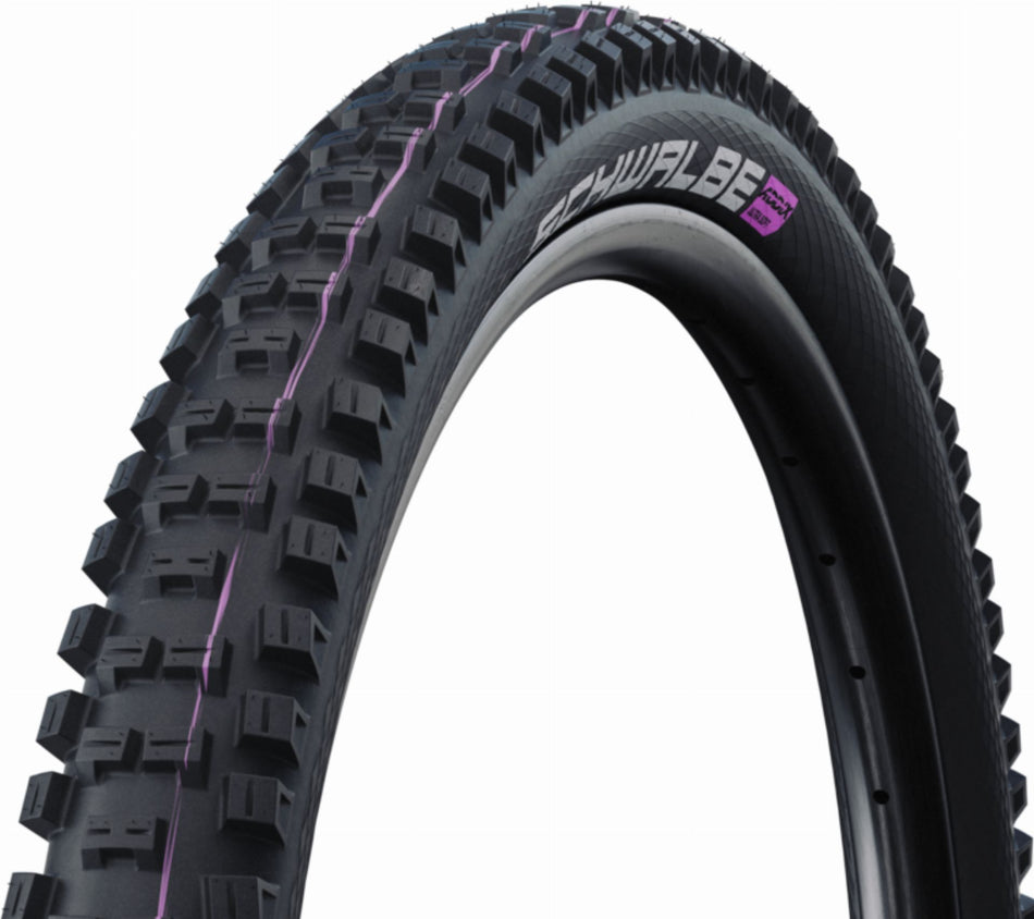 Schwalbe Big Betty Double Defense, TLE Faltreifen 29", Addix black 62-622