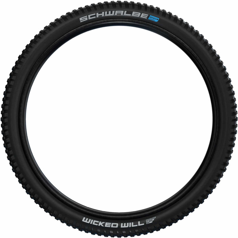 Schwalbe Wicked Will Super Ground, Evolution Line, TLE, SnakeSkin Faltreifen 29" Addix SpeedGrip schwarz