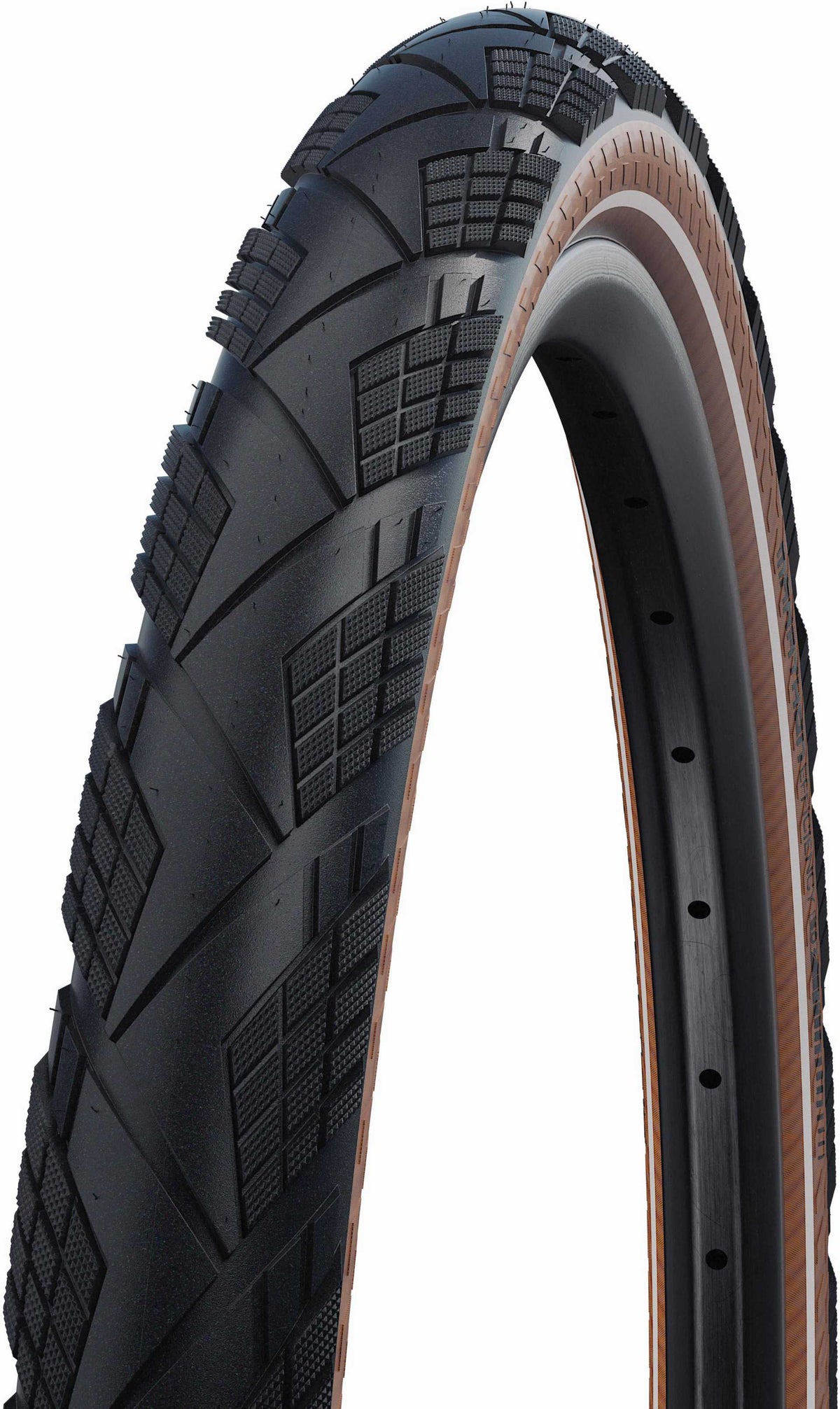 schwalbe marathon 28 622 rennrad Schwalbe Marathon Efficiency Super Race, V-Guard, Evolution Line, Falt – Biketech24