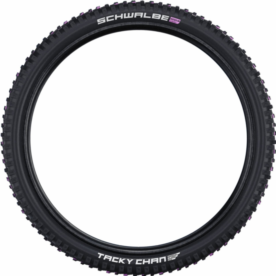 Schwalbe Tacky Chan Super Ground, TLE Faltreifen 29", Addix Ultra Soft, SnakeSkin black 62-622