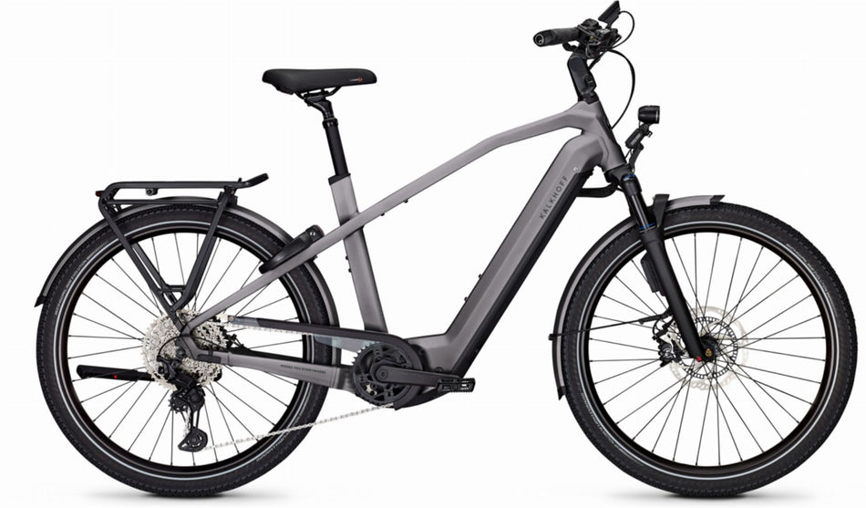Kalkhoff Endeavour 7 Advance+ ABS 750 Wh E-Bike Diamant 27,5" jetgrey matt