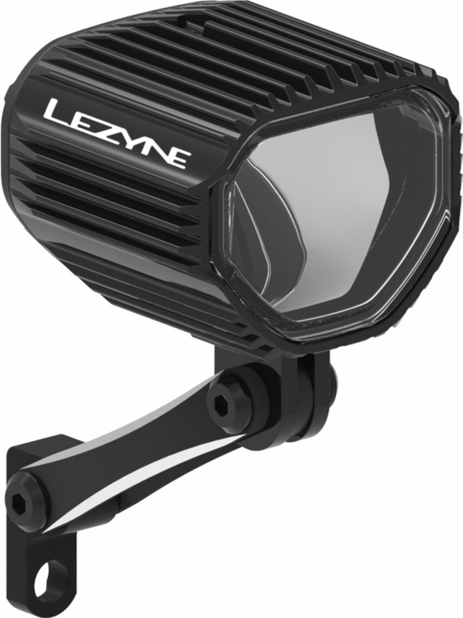Lezyne Frontlicht Super HB STVZO E1000 schwarz