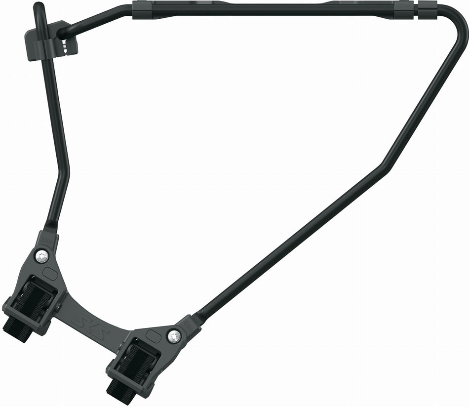 B-Ware - SKS GERMANY Infinity Universal Gepäckträger schwarz (Gebrauchtware)