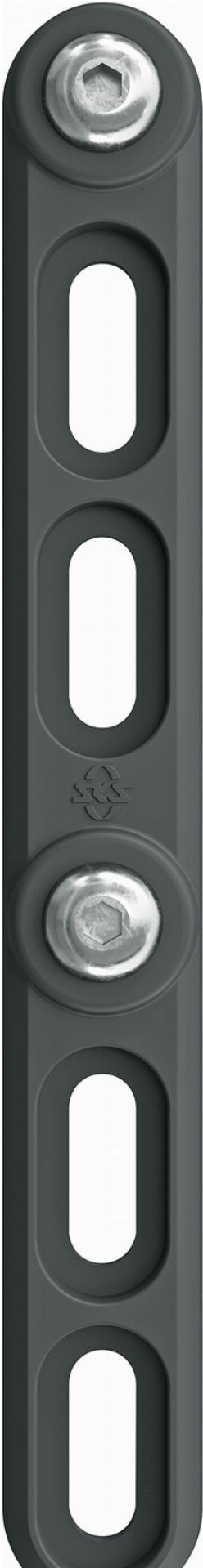 SKS GERMANY Cage Shifter Flaschenhalter-Adapter schwarz