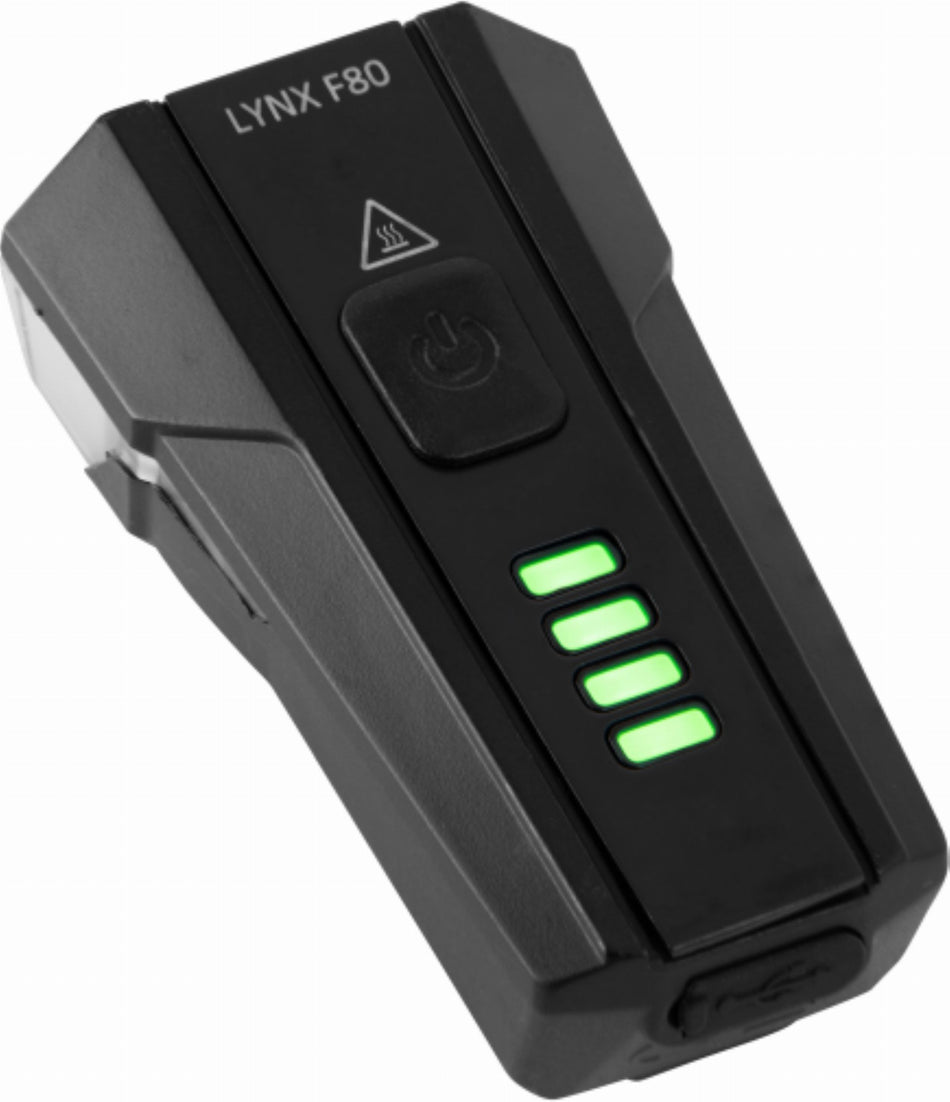 Lunivo Beleuchtungsset Lynx F80 & Lynx R Brake Akku