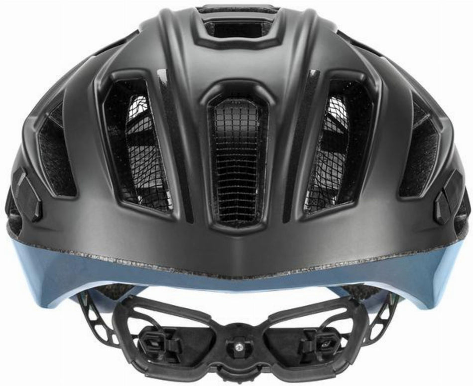 Uvex Gravel X Rennrad-Helm black-flip flop matt