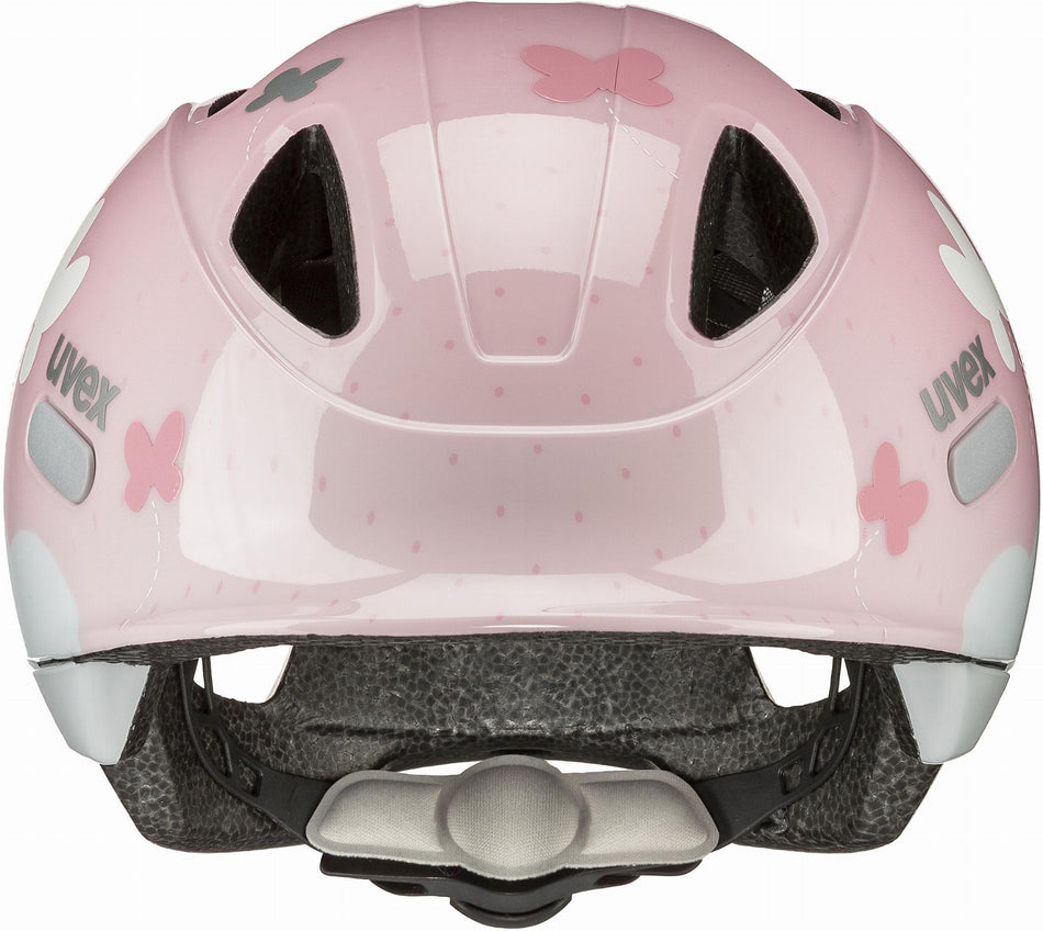 Uvex Oyo Style Kinder-Helm butterfly pink