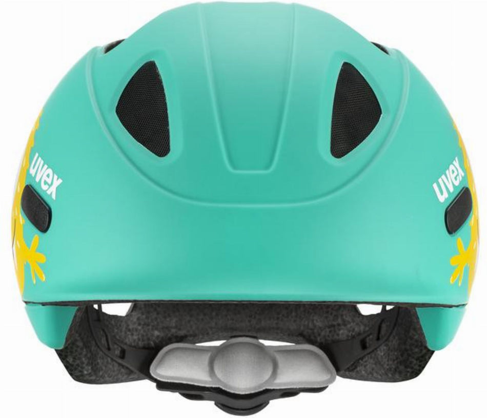 Uvex Oyo Style Kinder-Helm monster lagoon matt