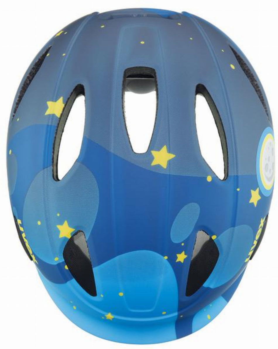 Uvex Oyo Style Kinder-Helm deep space matt