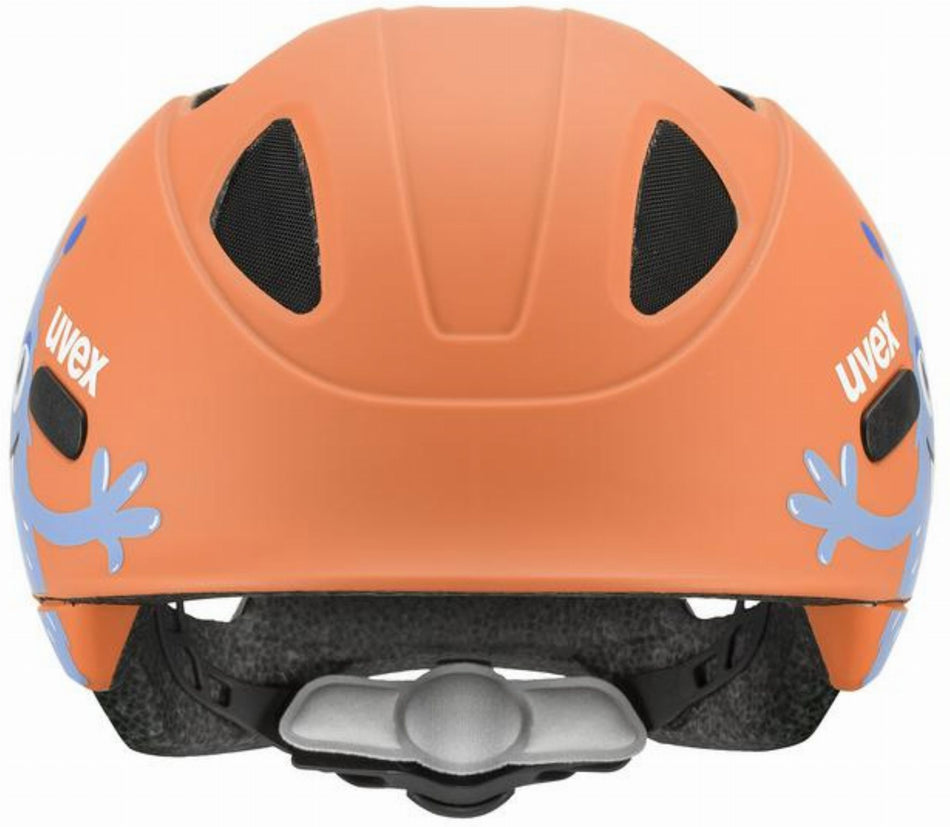 Uvex Oyo Style Kinder-Helm monster papaya matt