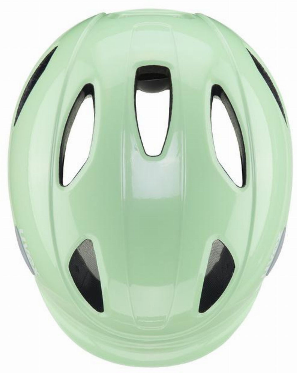 Uvex Oyo Kinder-Helm mint-peach