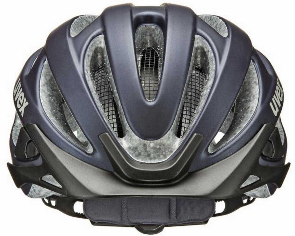 Uvex True CC Helm deep space matt