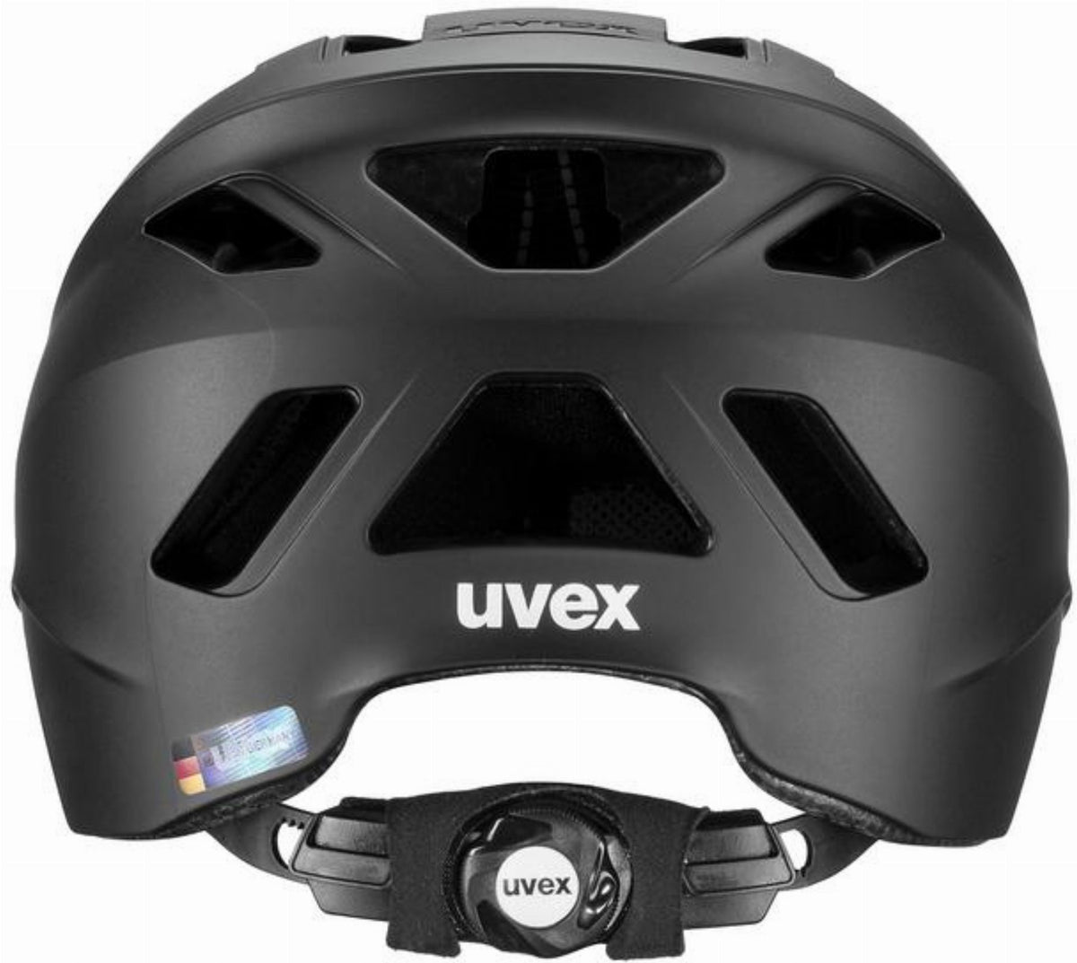 viva fahrradhelm Uvex Urban Planet Helm black matt – Biketech24