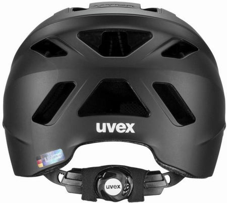 uvex fahrradhelm damen schwarz matt Uvex Urban Planet Helm black matt – Biketech24