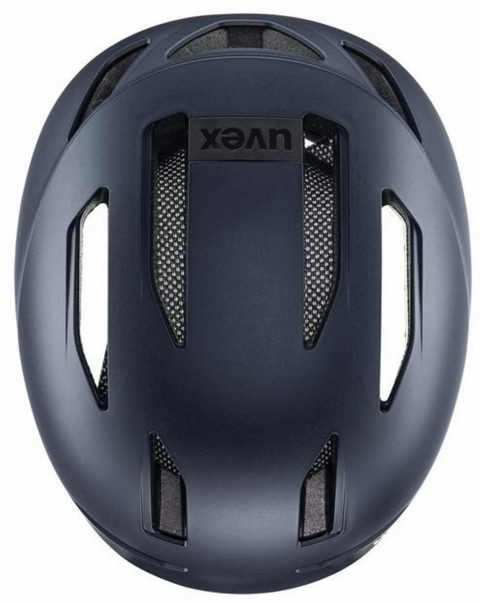 Uvex Urban Planet Helm deep space matt