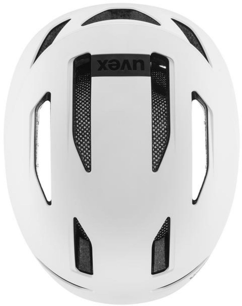 Uvex Urban Planet Helm white matt