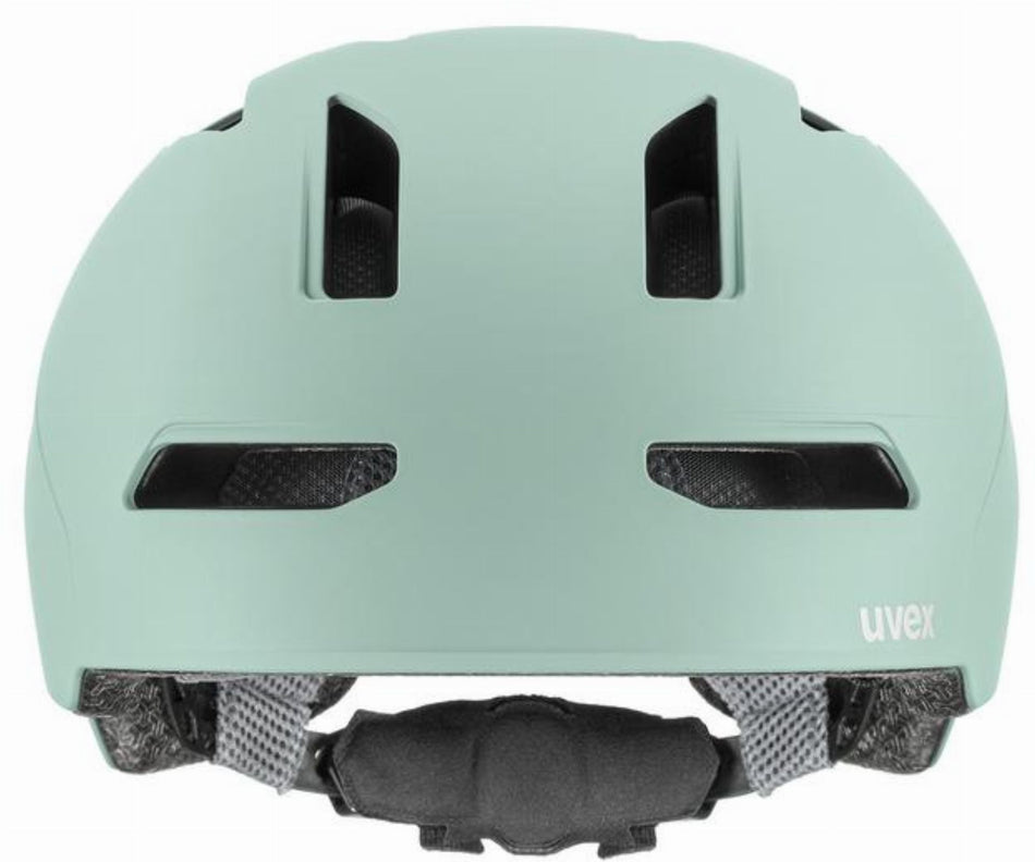 Uvex Urban Planet Helm jade matt