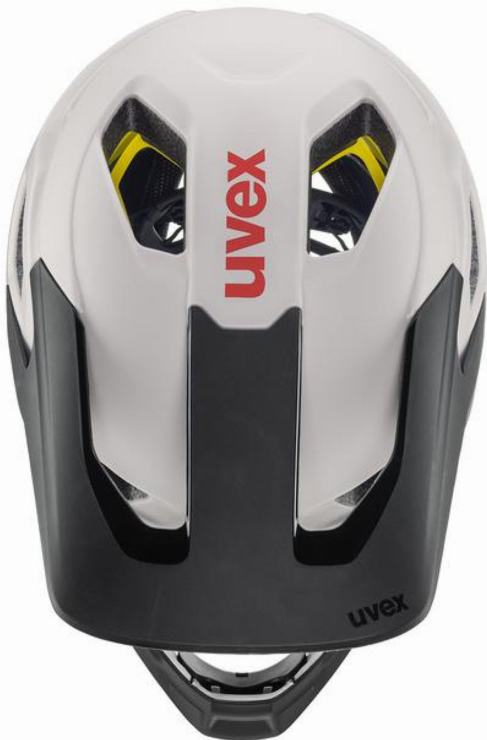Uvex Revolt MIPS MTB-Helm oak brown-red matt