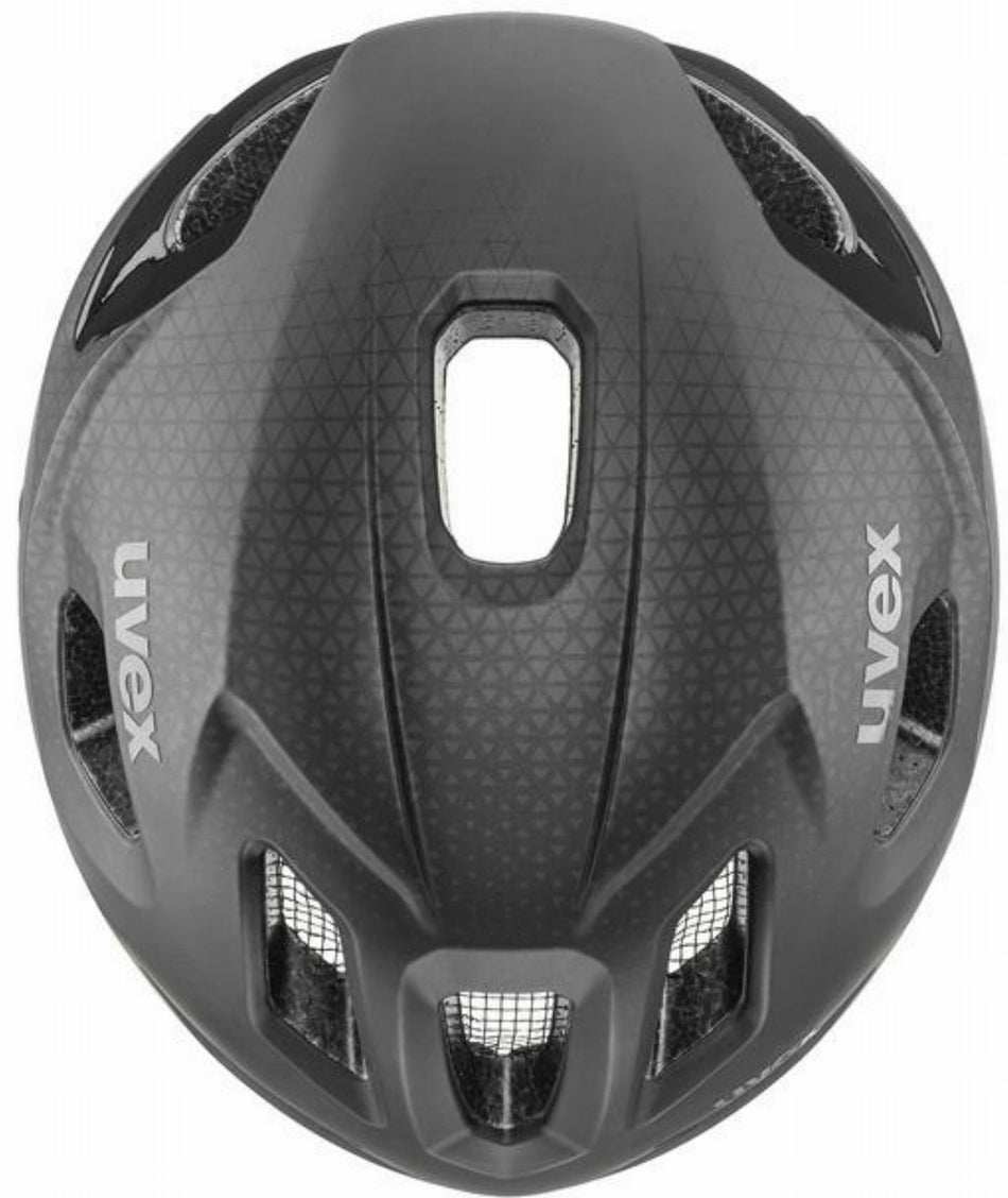 Uvex Gravel Y Helm black matt
