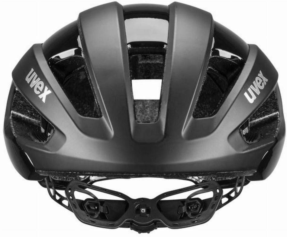 Uvex Rise Pro Mips Rennrad-Helm black matt