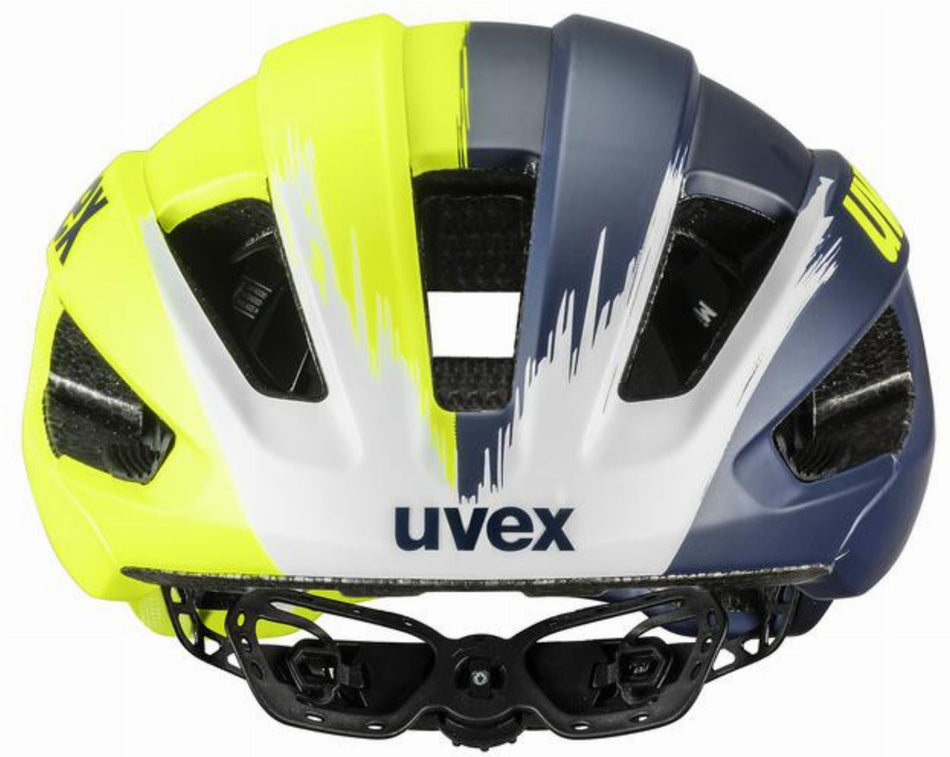 Uvex Rise Pro Mips Rennrad-Helm Team Replica