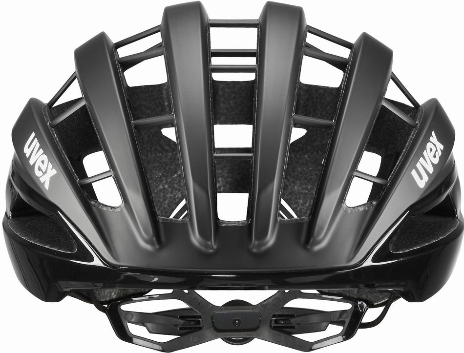 Uvex Surge Rennrad-Helm black matt