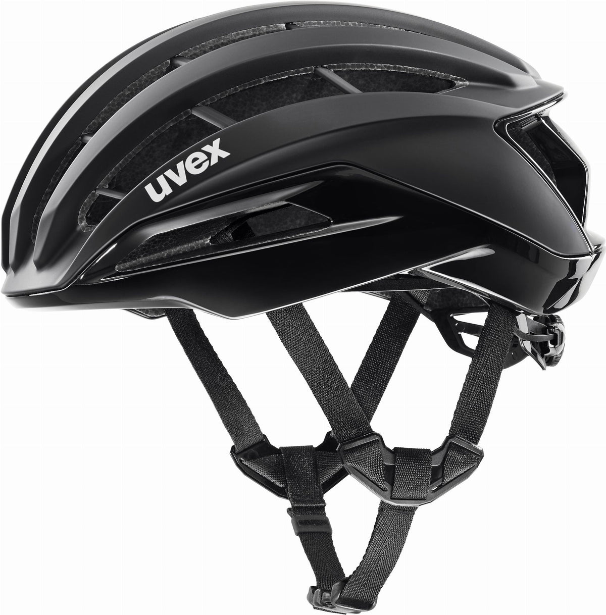 Uvex Surge Rennrad-Helm black matt – Biketech24