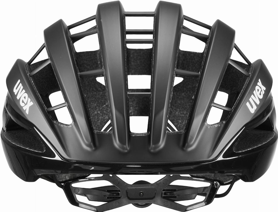 Uvex Surge Aero Mips Rennrad-Helm black matt
