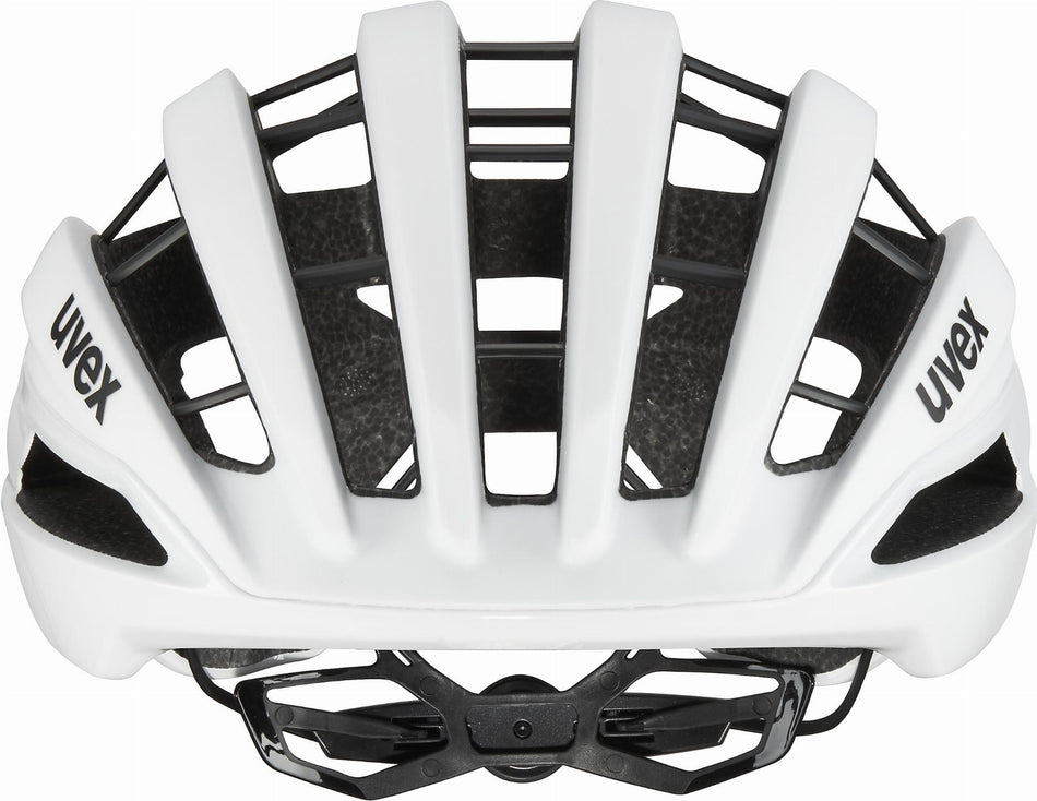 Uvex Surge Aero Mips Rennrad-Helm white matt