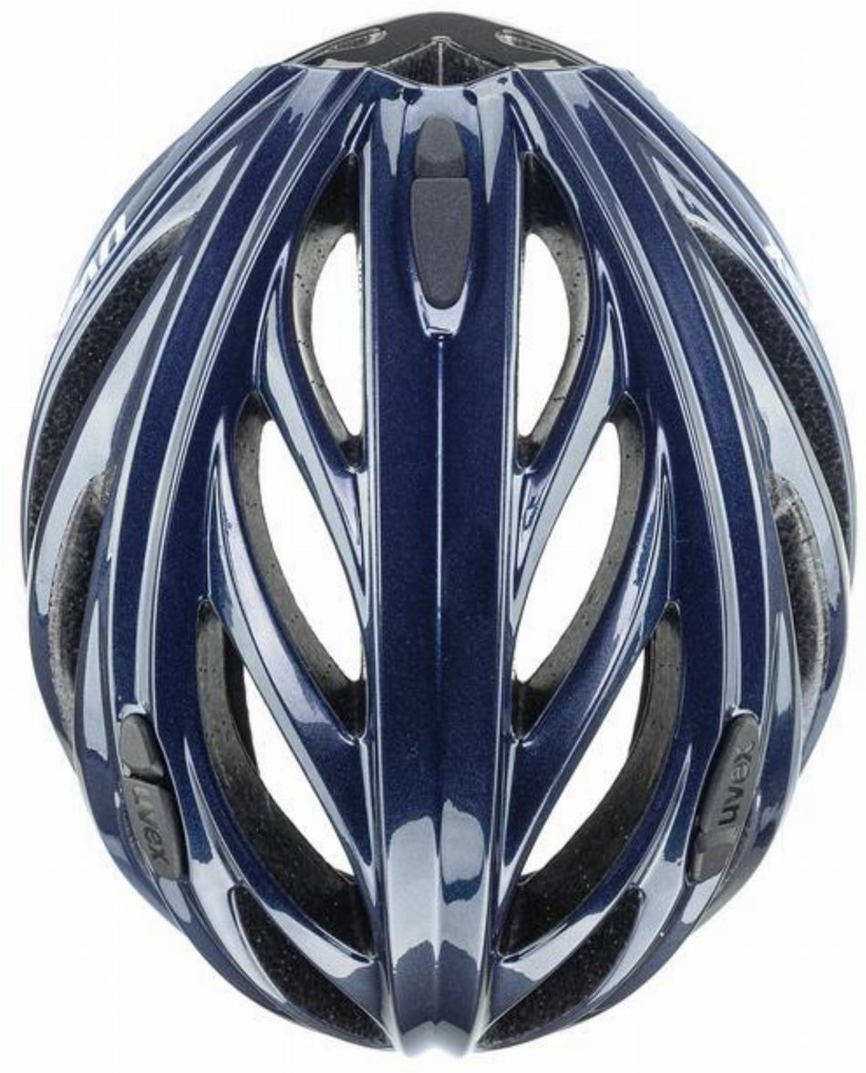 Uvex Boss Race Rennrad-Helm deep space-black