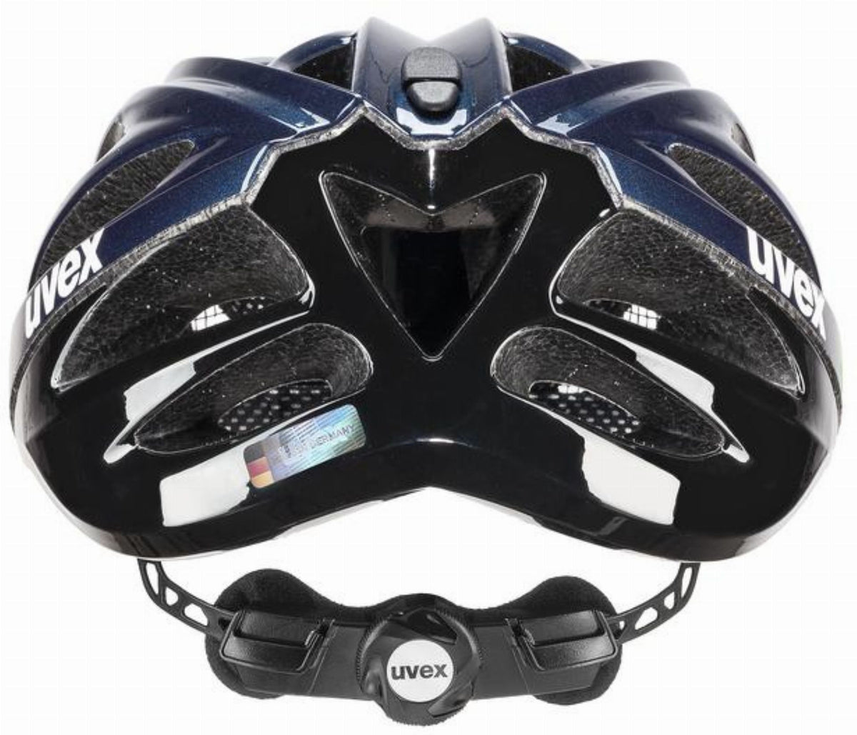 Uvex Boss Race Rennrad-Helm deep space-black – Biketech24