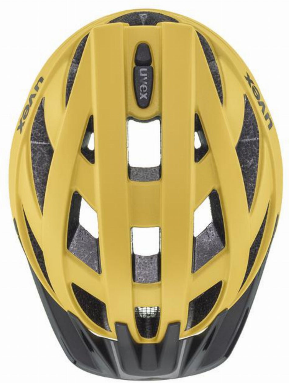 Uvex I-VO CC Helm sunbee matt